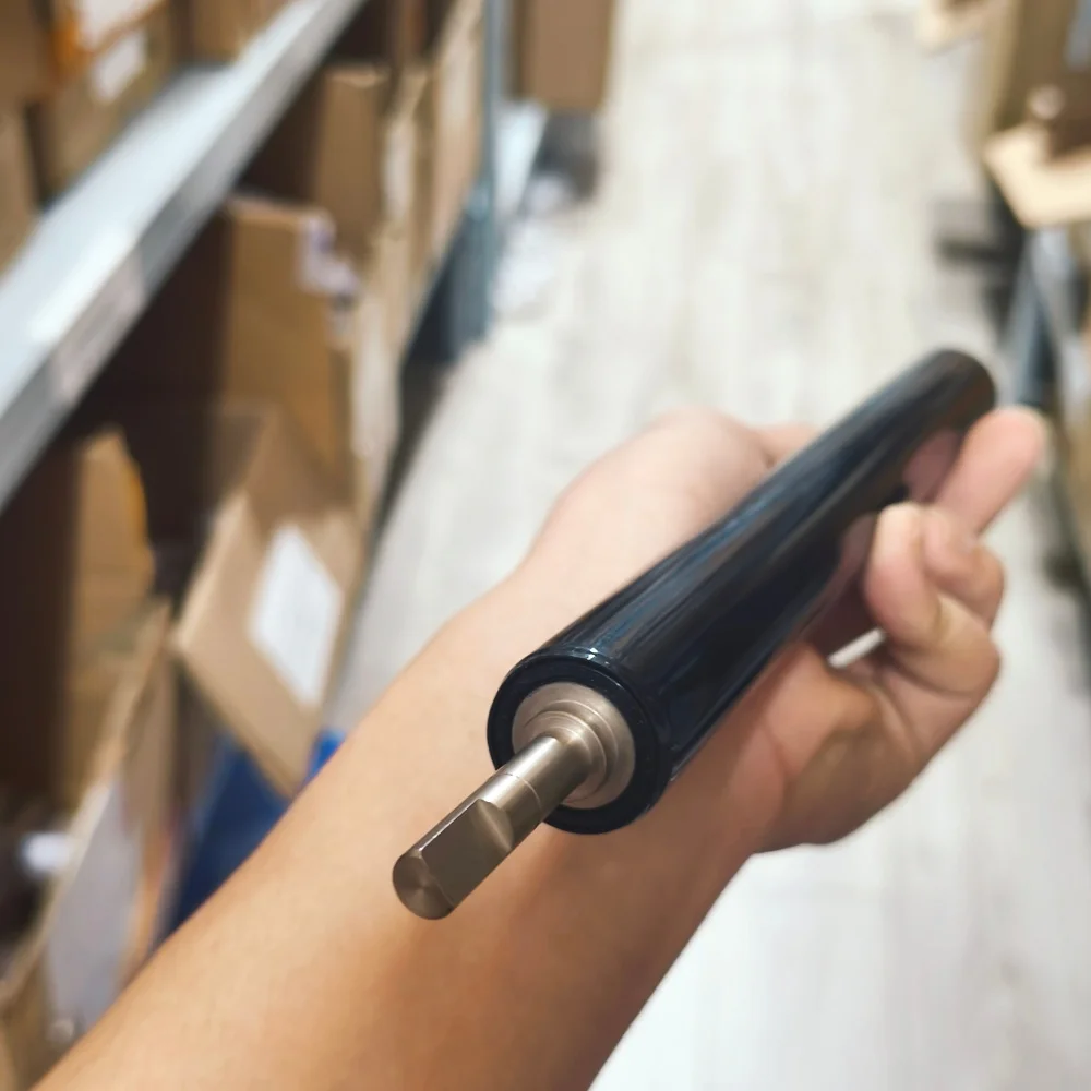 3X RM2-1256 Rodillo de presión inferior para HP LaserJet Enterprise M607 M608 M609 M631 M632 M633 MFP 607 608 609 631 632 633