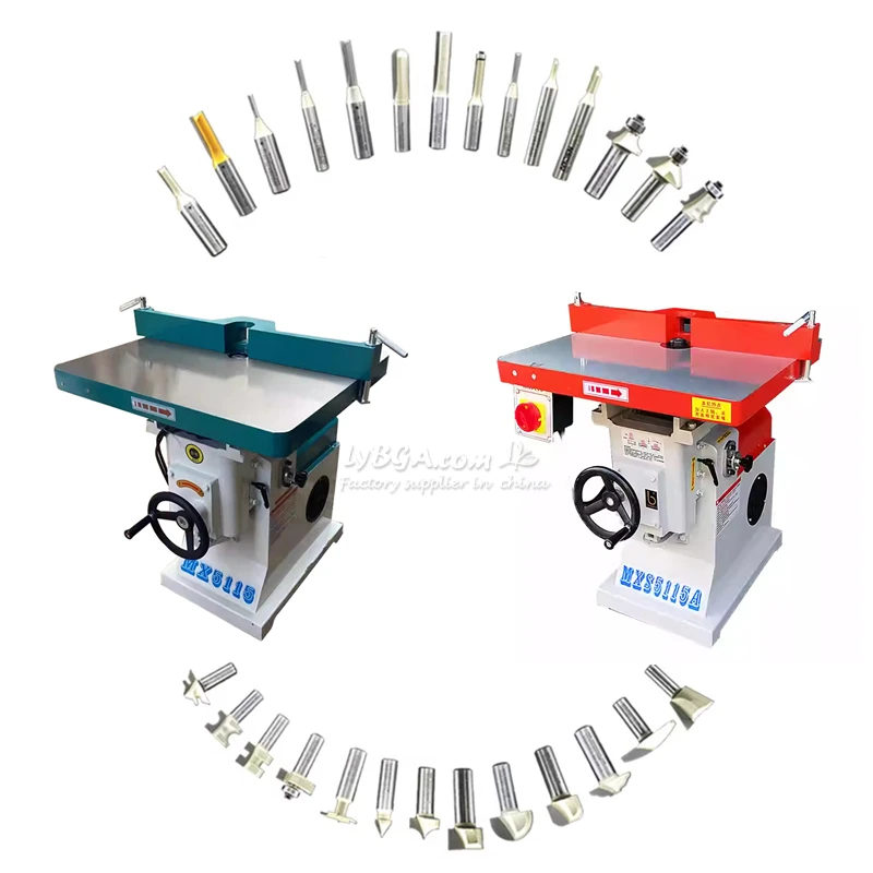 

Vertical Wood Edge Banding Machine Edge Folding Tool Corner Rounding Device Acrylic/PVC Working Edge Trimming Grooving Equipment