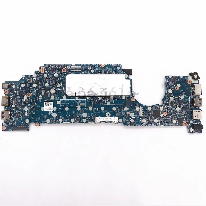 CN-0T7DVJ 0T7DVJ T7DVJ Mainboard For Dell 5300 Laptop Motherboard With SRD1V I3-8145U CPU 18827-1 100% Fully Tested Working Well