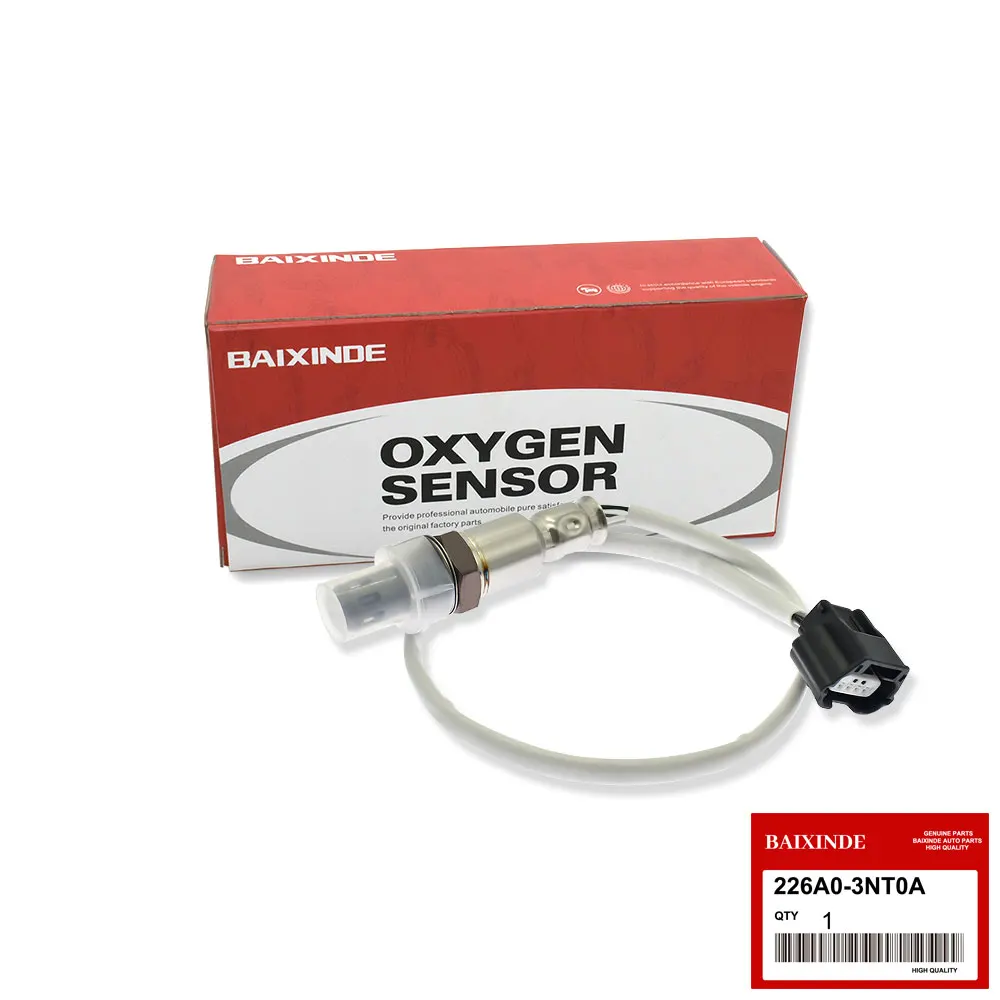 

Downstream Oxygen Sensor 226A0-3NT0A For Nissan Altima Murano NV200 Pathfinder Quest Infiniti QX60 JX35 226A0 3NT0A 226A03NT0A