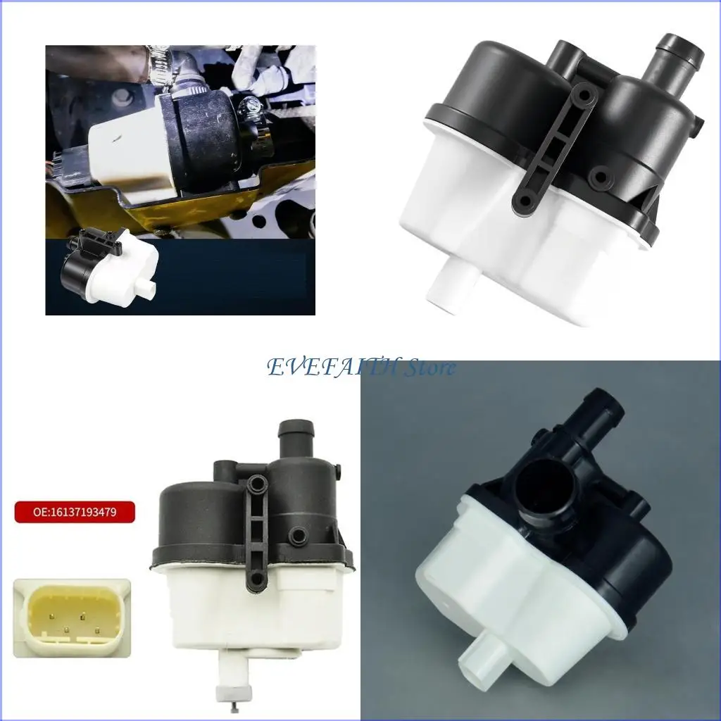 

124B High Precise System Leak Detector For 645Ci 650i 745i 745Li Vehicle