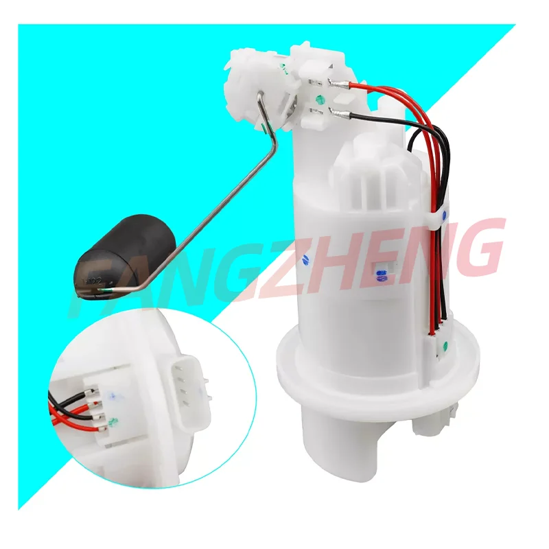 2GS-E3907-10 Moduł pompy paliwa do motocykli Yamaha FZI Fz i Fi 2.0 2GS-E3907-00 2GSE 390700   2GSE 390710   Części Moto