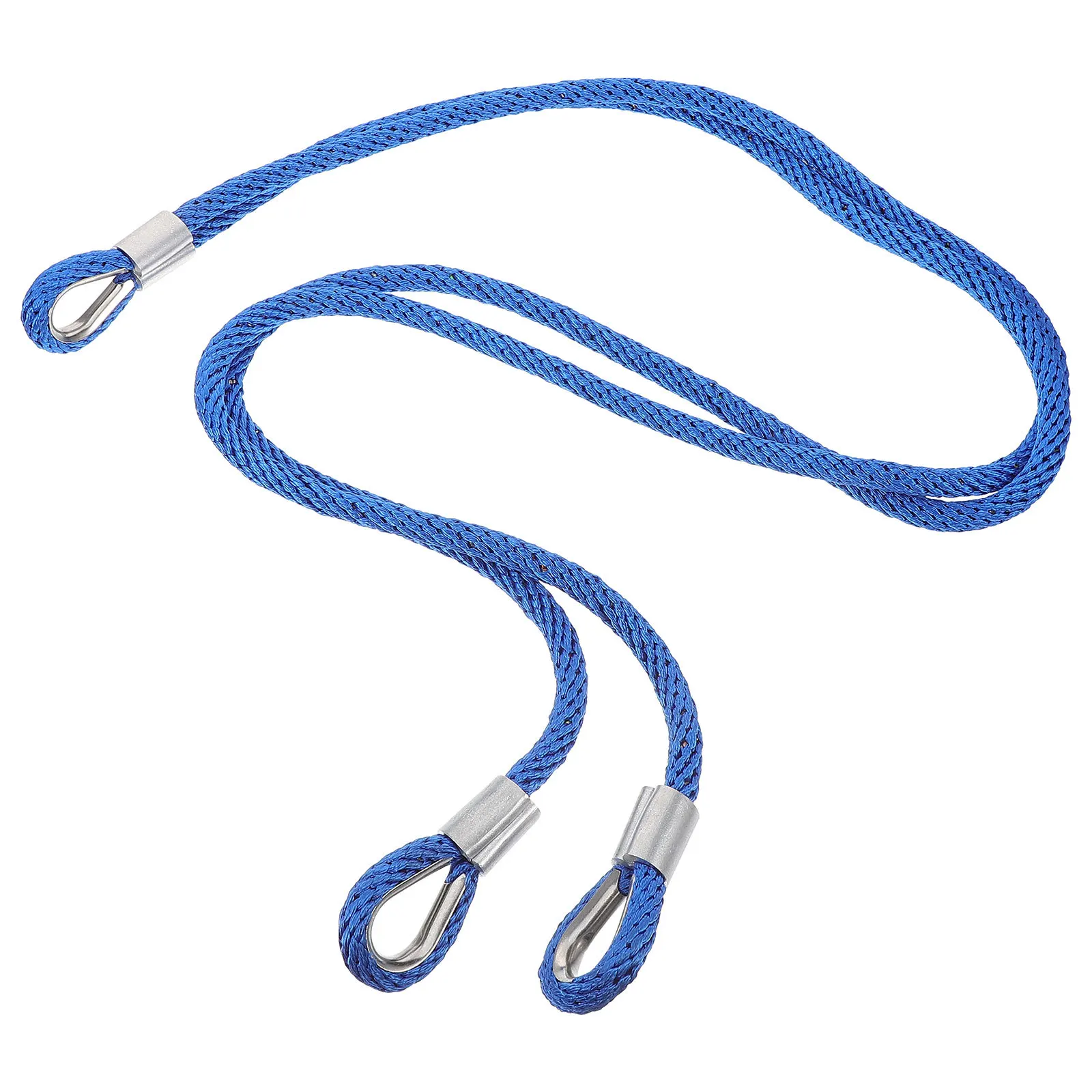 

Professional Swing Rope for Outdoor Use Tough Nylon Rope for Porch Swings Tree Hammock Swing Strap Replacement Option