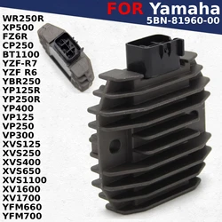 Voltage Regulator Rectifier For Yamaha Raptor YFM700 700 R YFM700R YFM700RSP Rhino YXR660 660 YXR450 450 Motorcycle  Accessories