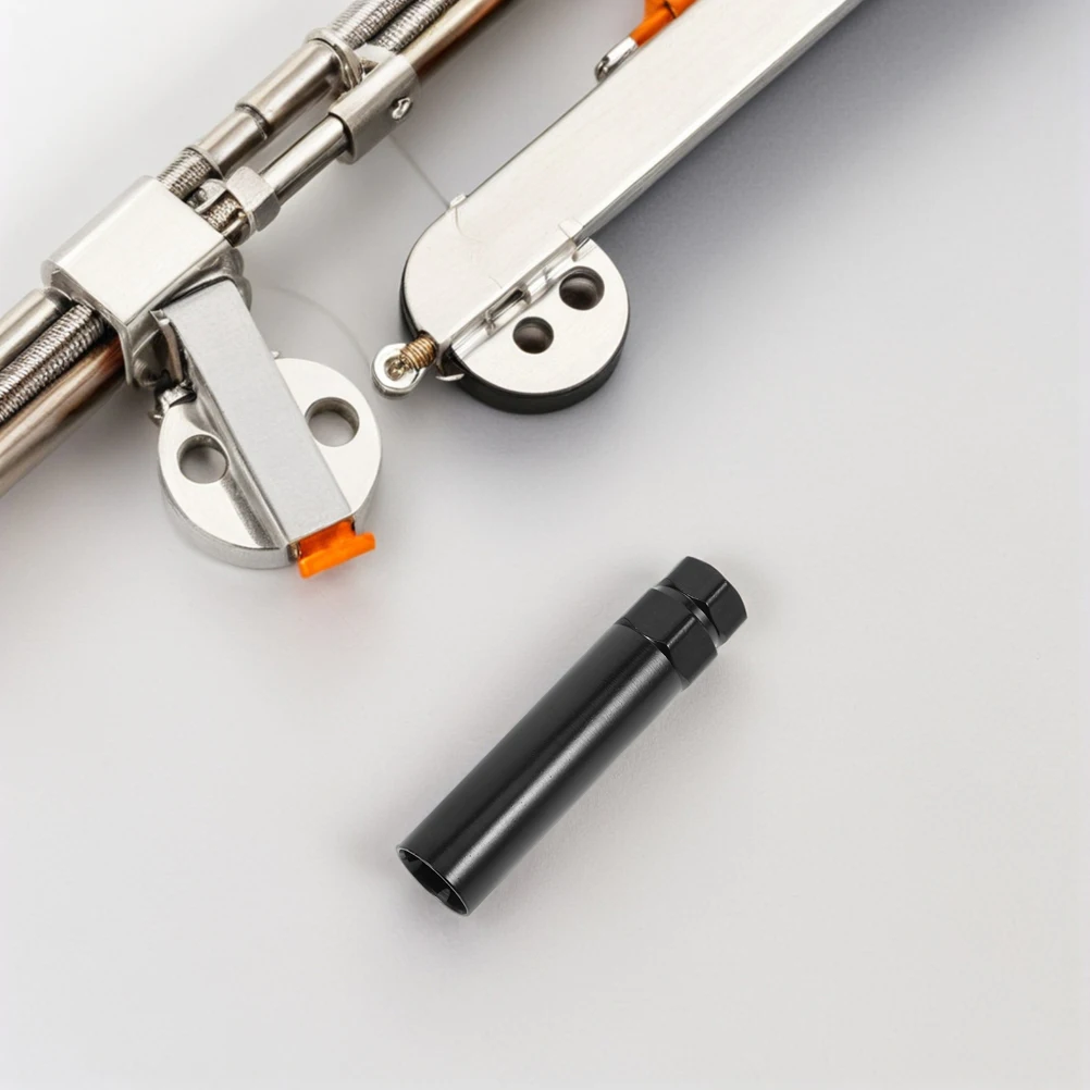 

2Pcs Nut Socket Spline Tuner Wrench Multi-Use Metal Wheel Hub Repair Tool Compact Impact Lug Nut Socket Set Bit Adapter