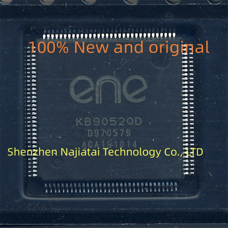 

5 шт./партия 100% Новый оригинальный чип KB9052QD QFP128 IC