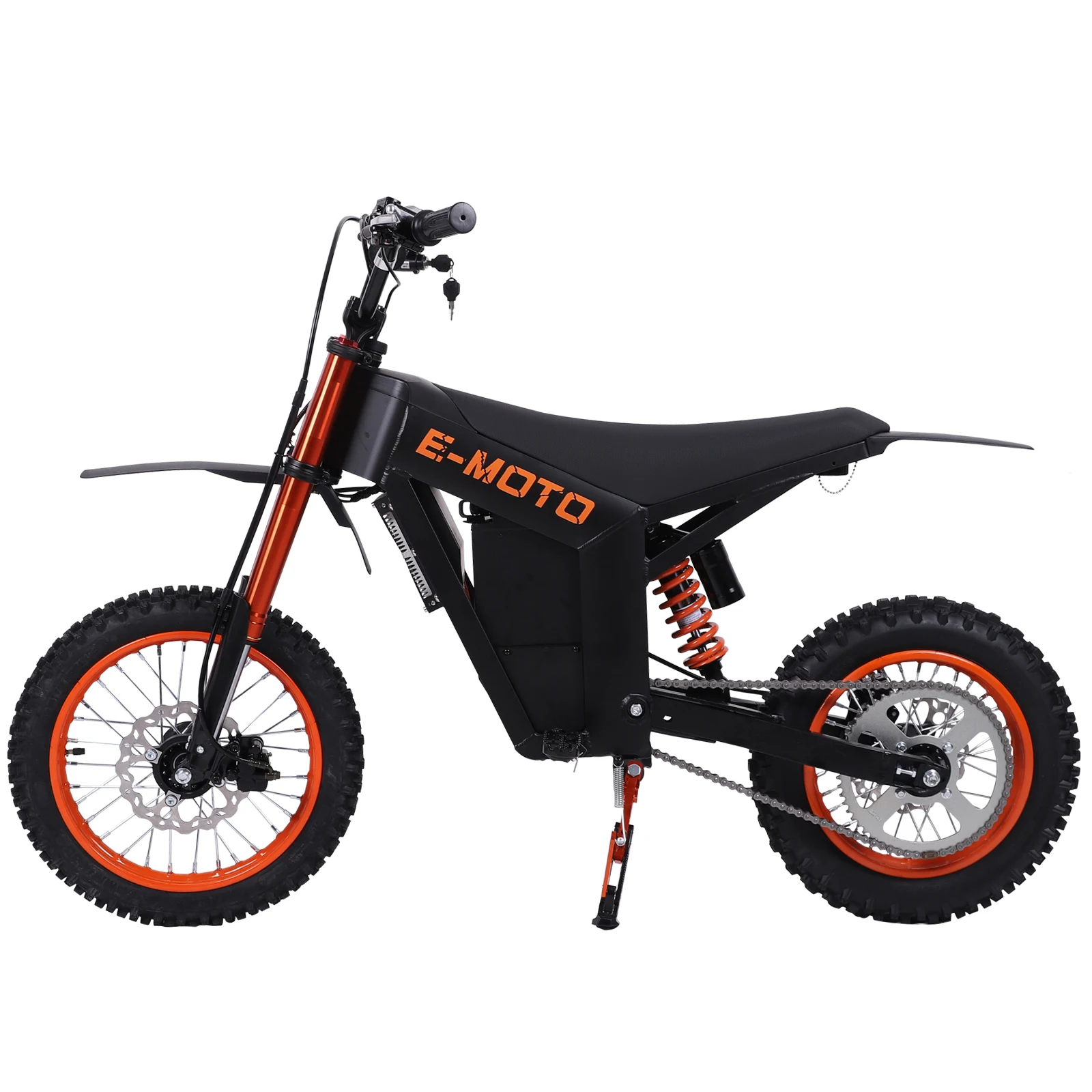 AliExpress NONE Y01 3000W Peak Hub Motor Electric Bike 48V 30Ah Battery 14 Inch Tire Mountain E-Bicycle