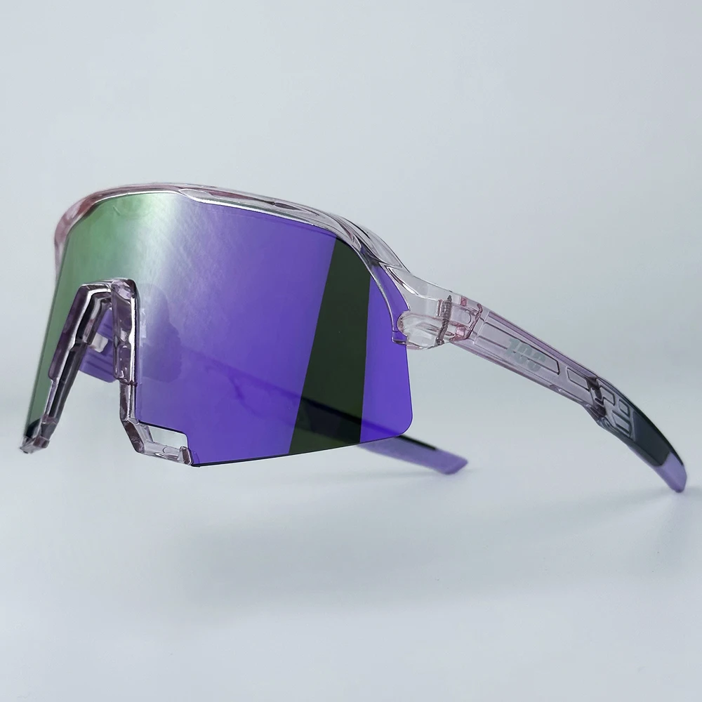 Photochrome Radsport-Sonnenbrille Professionelle Rennrad-Fahrbrille für Männer Fahrrad Winddichte Sandschutzbrille Fahrrad-Brillen – Detail 10