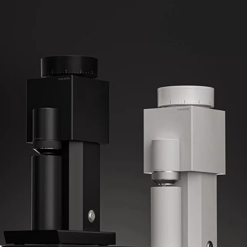 

Building block Italian electric bean grinder, hand-brewed coffee bean global grinder household small