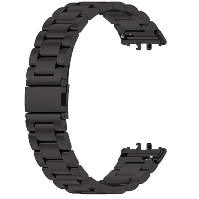 Tali Logam Efisien untuk Galaxy Fit3 Aksesori Pengganti Gelang Tali Baja Tahan Karat