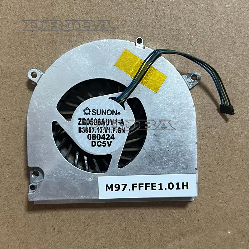 Laptop CPU Cooling Fan For Apple Macbook A1278 ZB0506AUV1-6A B3657.13.V1.F.GN M97 ZB0506AUV1-A 5V 1.7W