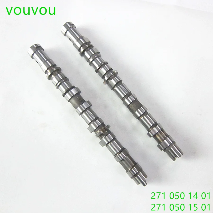 

vouvou Car accessories 271 050 14 01 Intake exhaust camshaft for Mercedes Benz M271 860 W204 W212 S204 C204 A207 C207 R172 M271