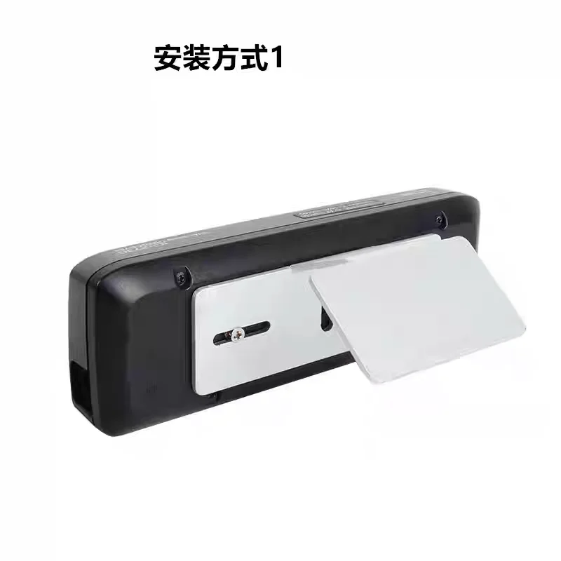 New Super Practical Rearview Mirror Panel Bracket for ICOM YAESU FT-7900R 100DR ICOM IC-2730E IC2720 IC 2720