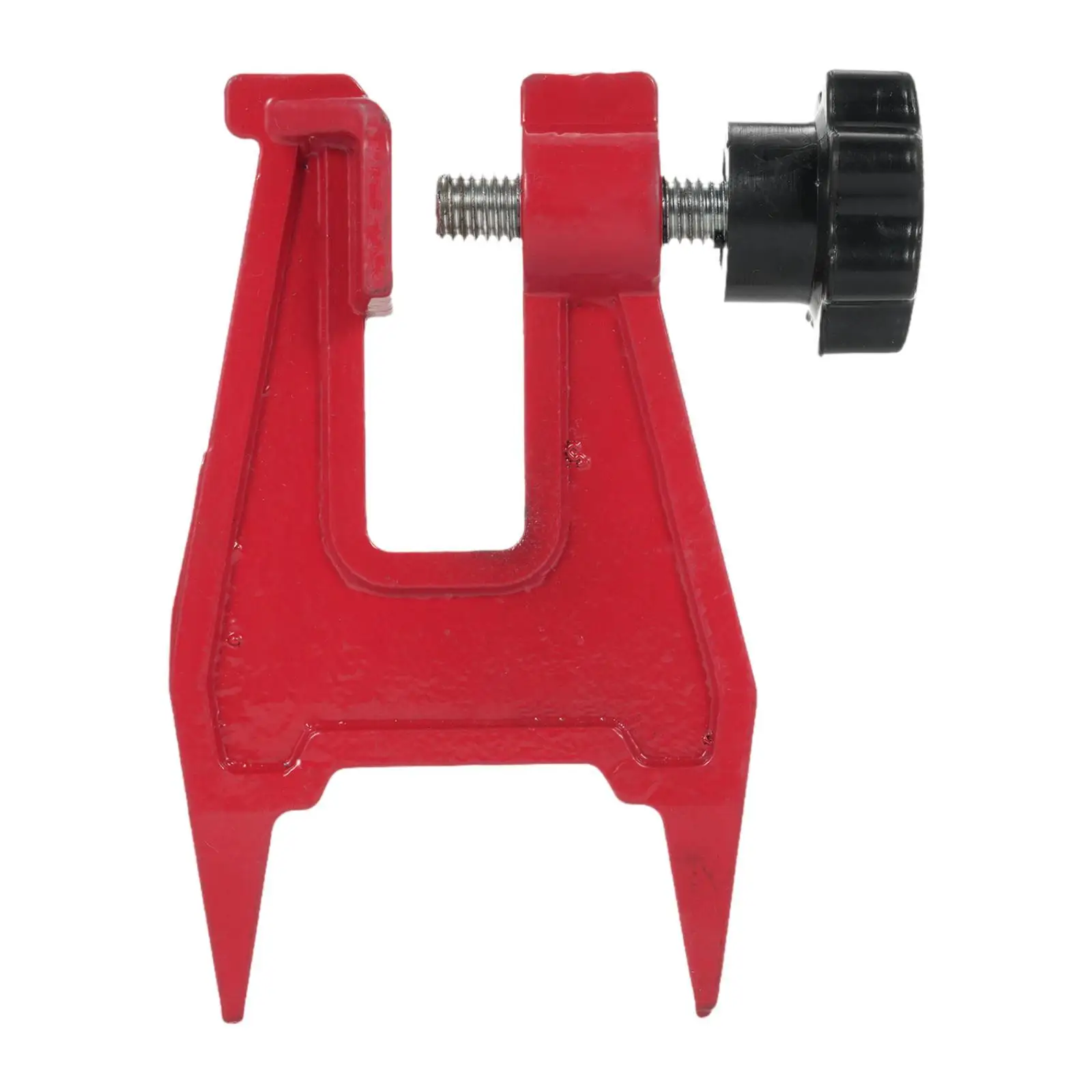 Guide Bar Fixing Bracket Chainsaw Sharpening Accessory Sturdy Chainsaw Stump Vise Multifunction for Farm Home DIY Woodworking