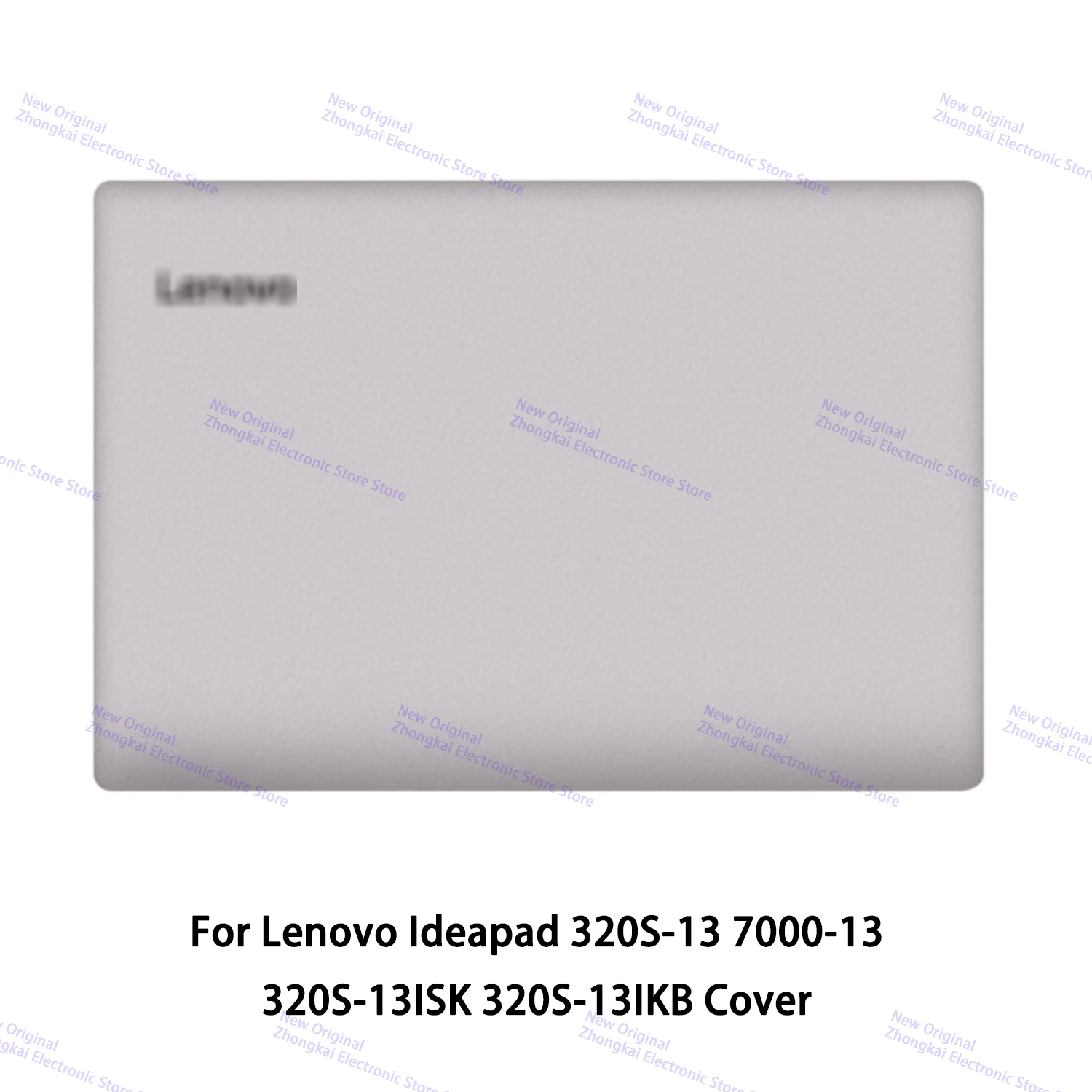 Funda trasera para portátil Lenovo Ideapad 320S-13 320S-13ISK 320S-13IKB, carcasa trasera Lcd, bisel, reposamanos, Base inferior, novedad, Original