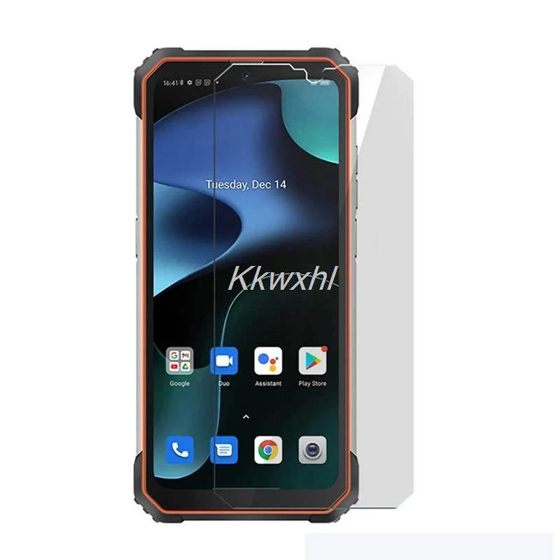 2Pcs Original Protection Tempered Glass For Blackview BL8800 Pro BV8800 6.58"  BL8800PRO Screen Protective Protector Cover Film view 2