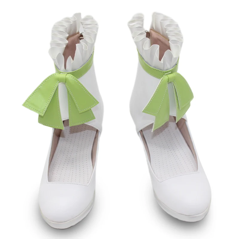Project Sekai Colorful Stage Kusanagi Nene Cosplay Shoes Boots Halloween Costume Accessories Props Made