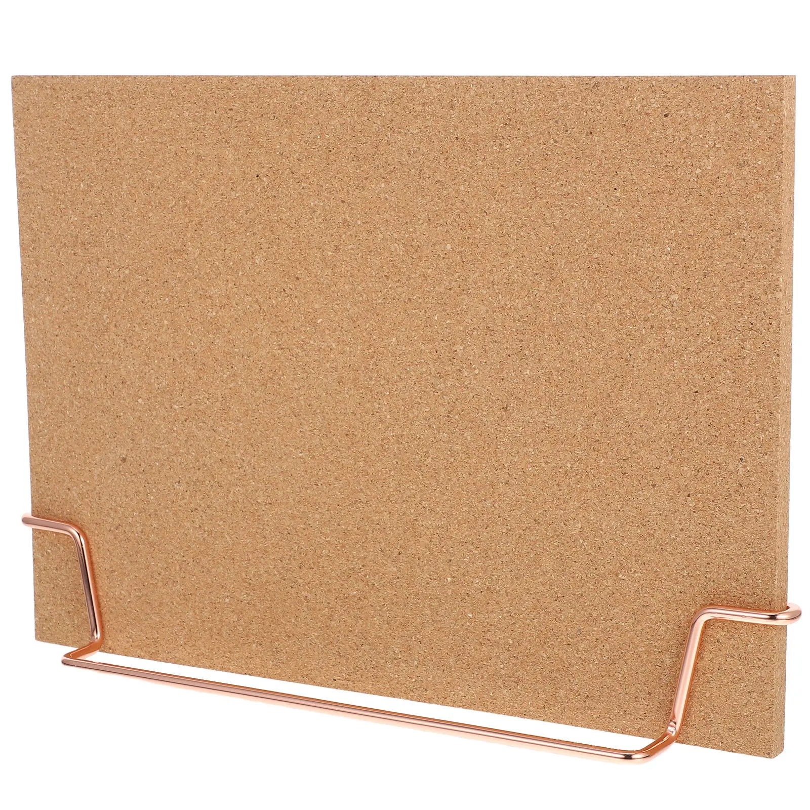 Bulletin Board Cork - Cork Bulletin Board Set Natural Pin