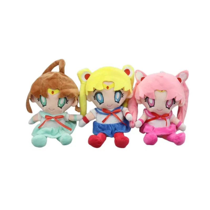 -novos-brinquedos-de-pelucia-sailor-moon-de-20-25cm-pingente-de-mochila-de-desenho-animado-bonecas-de-pelucia-macias-presente-de-aniversario