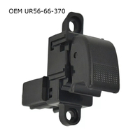 Car Electric Window Regulator Single Button UR5666370 for Mazda BT50 for Ford Ranger 2006-2012 Power Control Switch