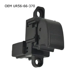 Car Electric Window Regulator Single Button UR5666370 for Mazda BT50 for Ford Ranger 2006-2012 Power Control Switch