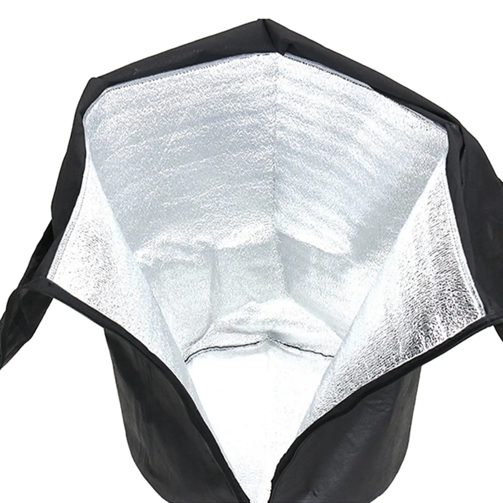 Outdoor Planter Freeze Cover Protector Frost Protection Breathable for Lawn Backyard Flower Pot