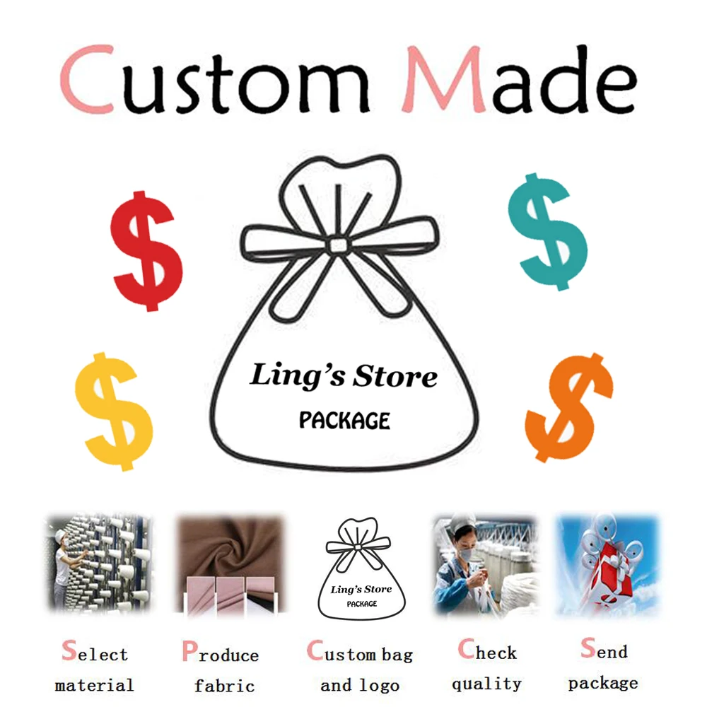 

Custom Link for Personalized Logo Jewelry Cotton Flannel Velvet Paper Handle Bag And Jewelry Box Gift Packaging