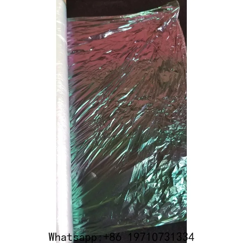 0.5 Micron Thin  F1d Aircraft Skin Film 1 Micron Electrostatic Flat HeadphoneUltra-thin Light  1um