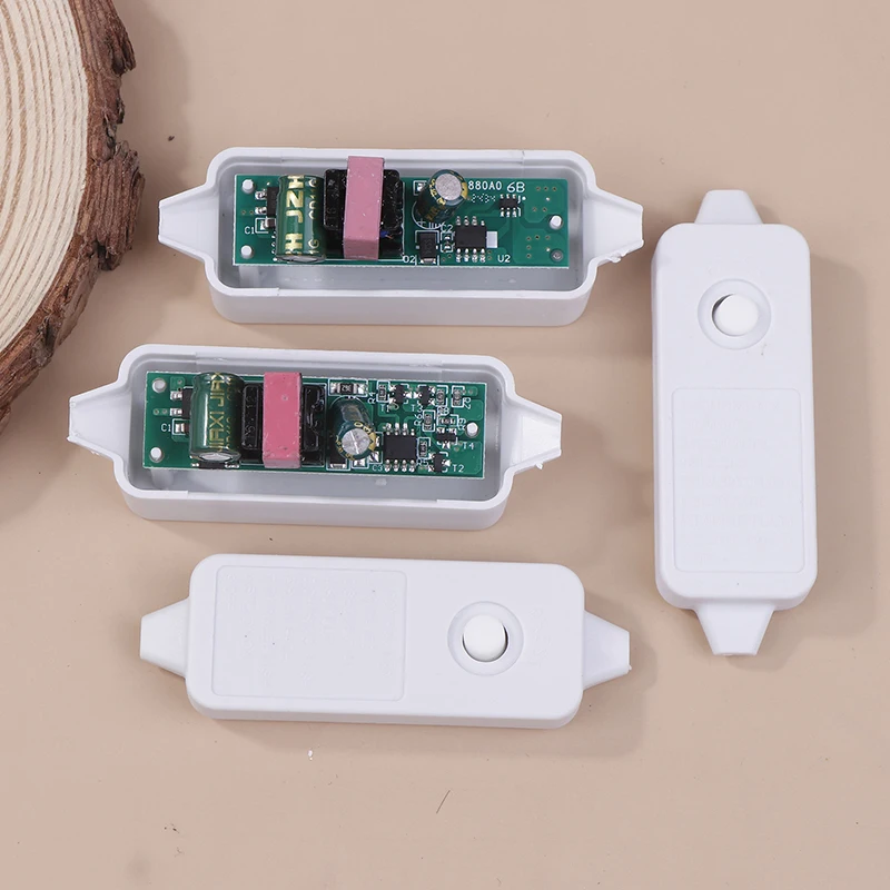 

1Pc 3-5V/24-31V LED String 8 Modes Lights Twinkle CE-04 Dimmer Flexible Strip Ribbon Lighting Replica Switch Knob Controller
