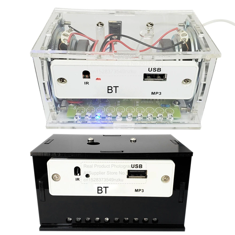 DIY BT динамик сборка электронный сварочный комплект DIY электронный комплект DIY BT динамик комплект для практики проекта электроники