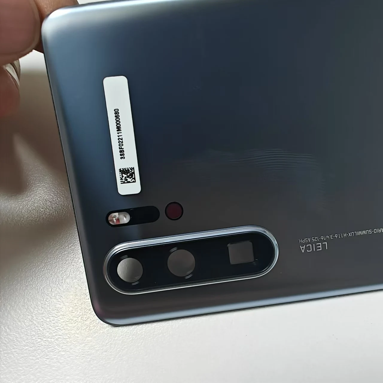 thumb