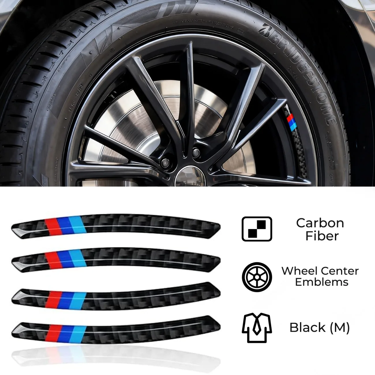 Wheel Sticker Unive…