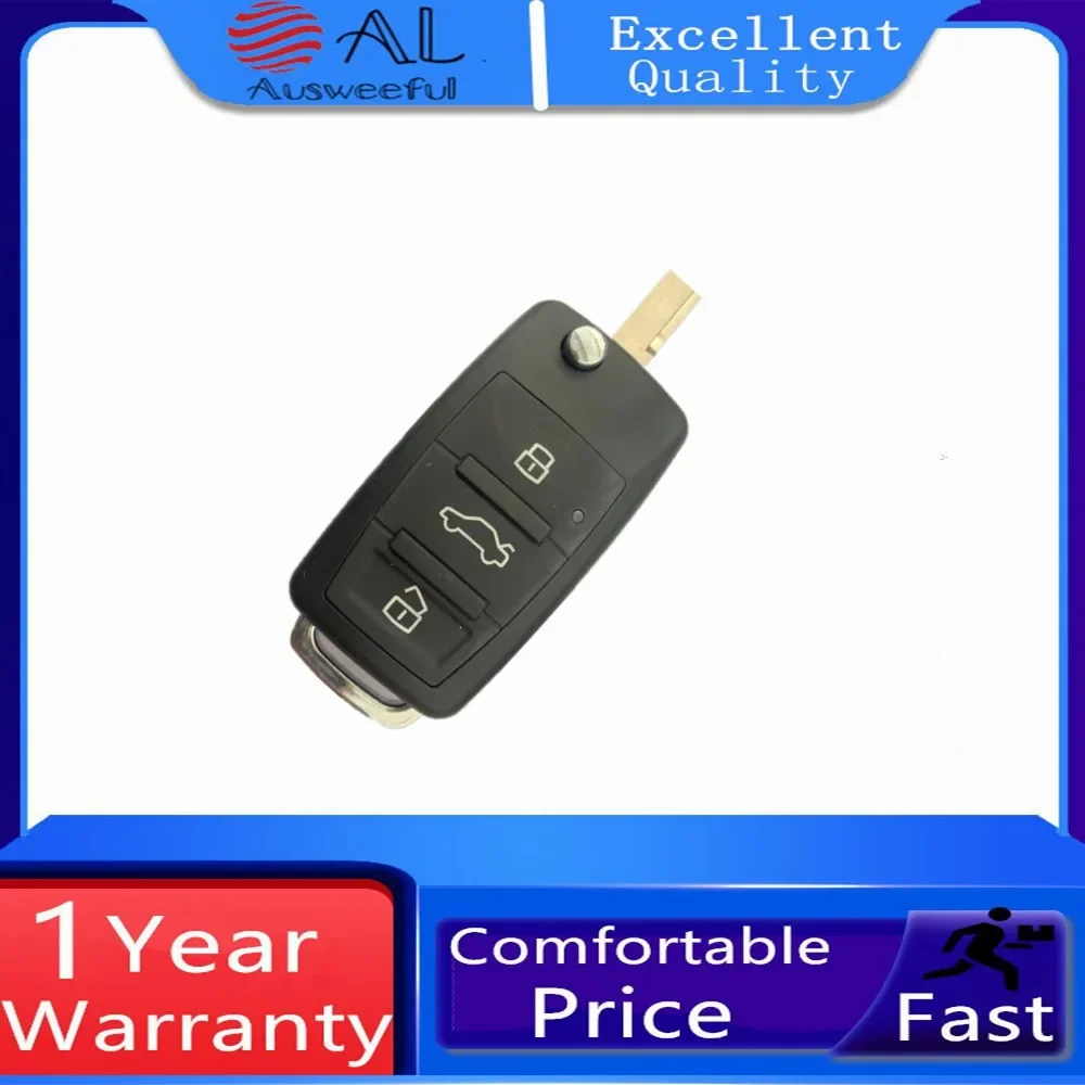 

HawTai Car Remote Control Key Fob Transmitter for HawTai Santa Fe 2015-2018