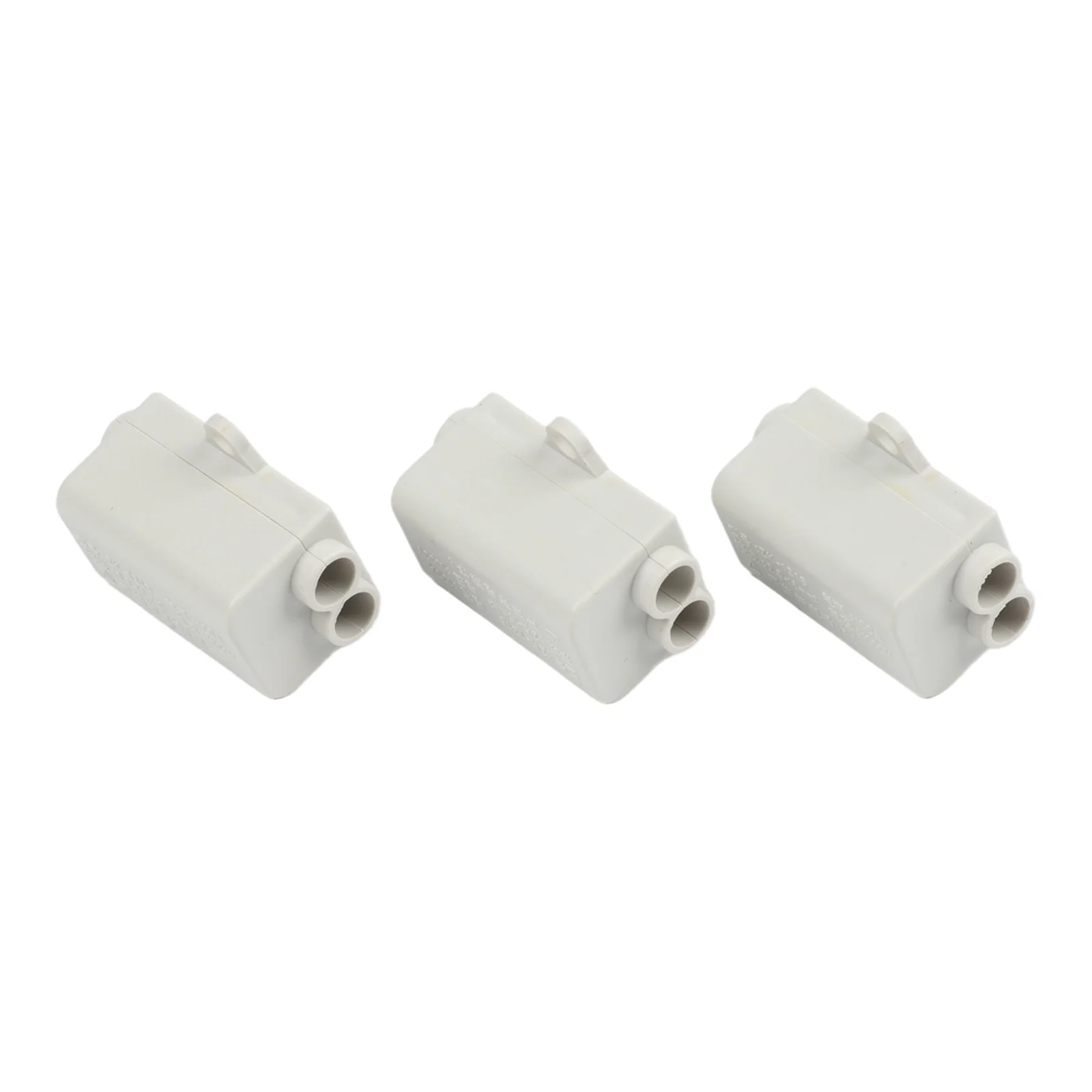 TType Terminal Block Quick Wire Connector 1000V 100A Cable Splitter Reliable and Safe Choice for 20KW Power Rating