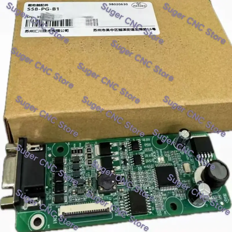New ES510-PG-RT2 S58-PG-B1 PG Card Fast Shipping