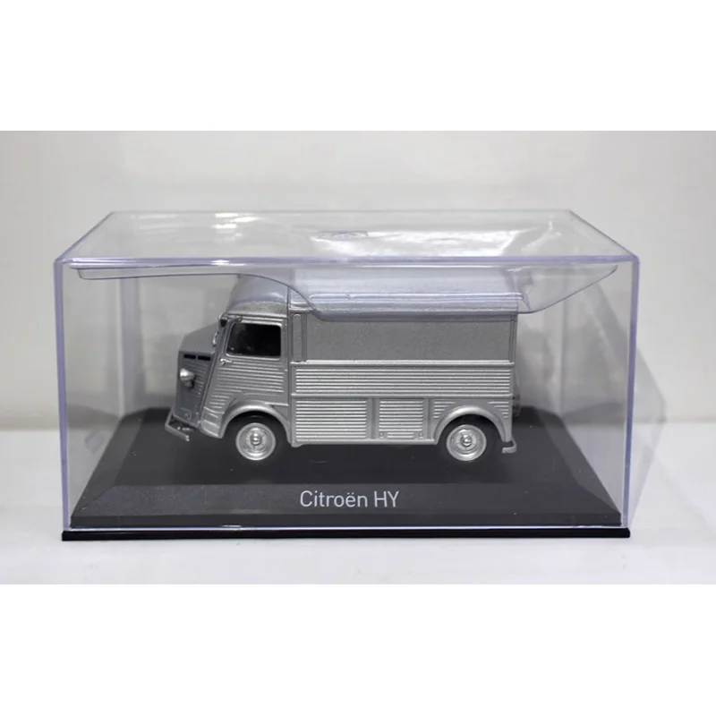 Bluk moulé sous pression 1:43 échelle CITROEN HY Van Vintage alliage voiture modèle classiques adulte Souvenir cadeau affichage statique