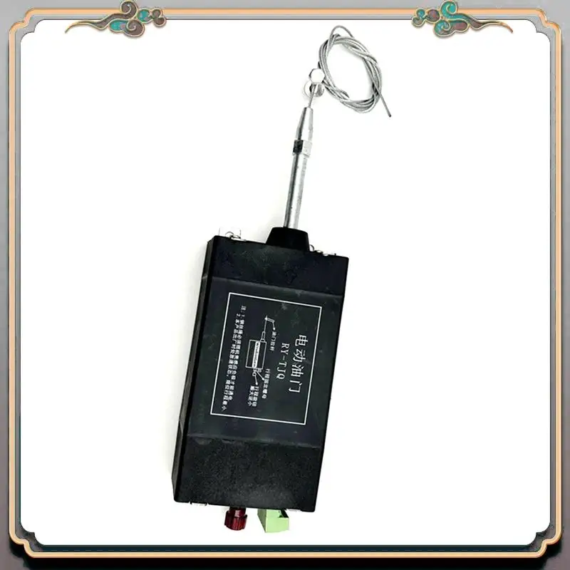 

Durable 24V RYTJQ Electric Mode Electric Throttle Controller Engine Electronic Device
