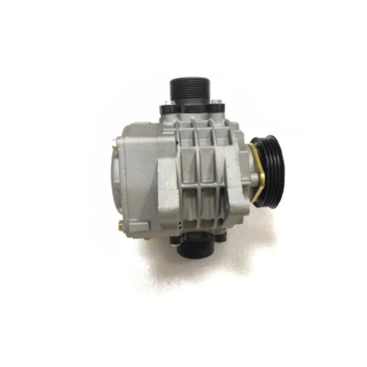 A-ISIN AMR500 Roots supercharger Compressor Turbocharger turbine for 0.8-2.0L with 4PK pulley