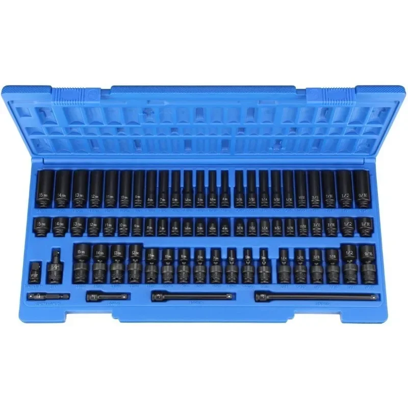 home.1/4 Surface Drive 72 Piece Complete Set (9772) US(Origin)