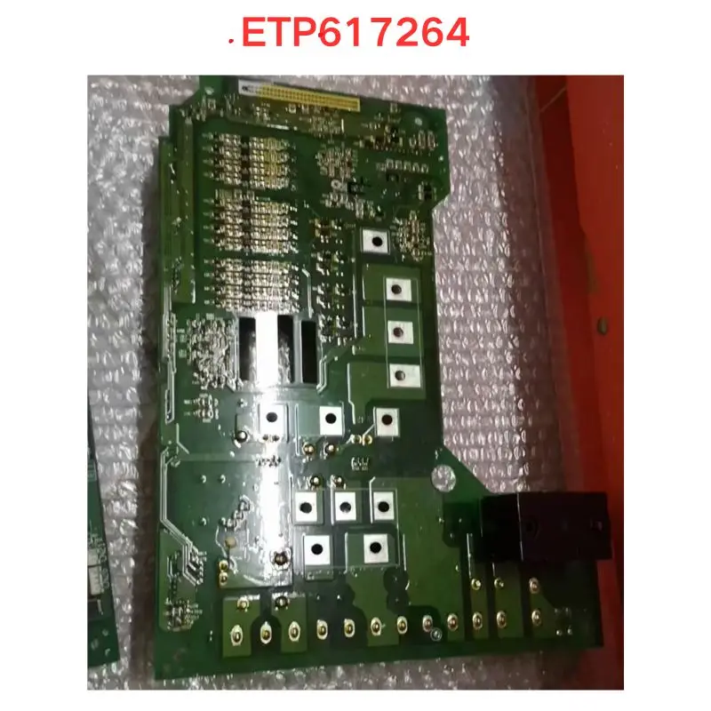 

Used OEM disassembled parts ETP617264 Driver board Functional test OK Fast delivery