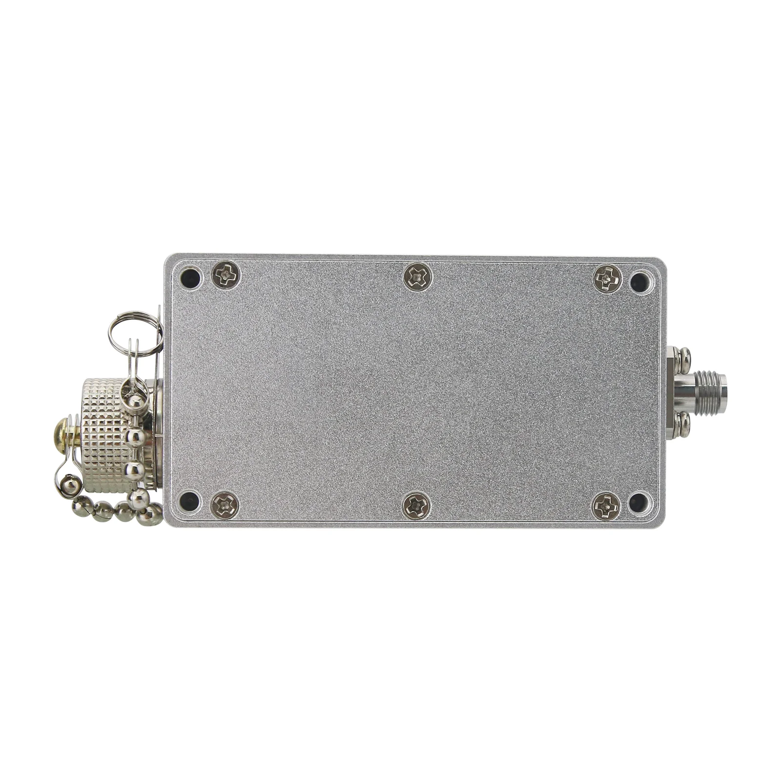 RF-Signal-Generator-V4 (10M-19GHz) Handheld Signal Source with Type-C Cable and UART Serial Data Communication Cable