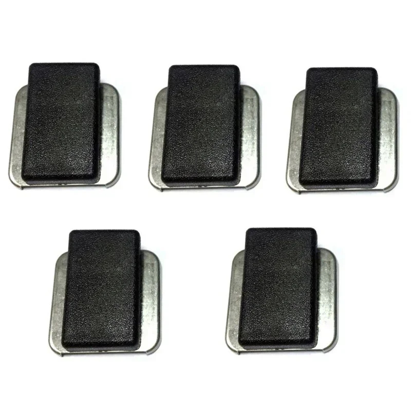 Lot 5pcs Belt Clip For Motorola Replacement Microphone Clip PMMN4013A 4021 4022 4013 4051 4025 Handheld Speaker Radio Accessory