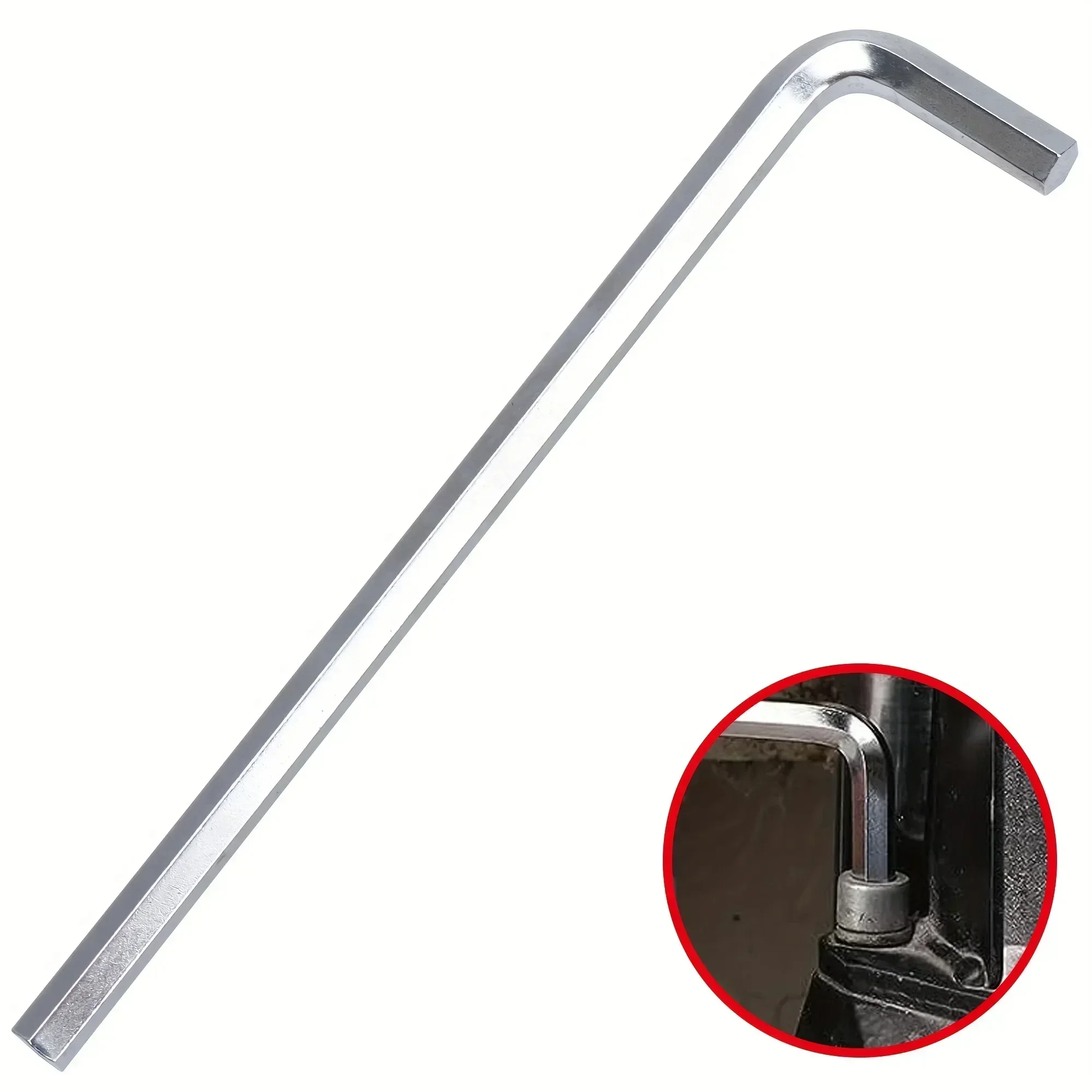 Cle Allen metrique en pouches, 8 шт., cle en L, taille cle Allen, ансамбль соответствует бюстгальтером придворной, БОЛЬШО a Transporter dans