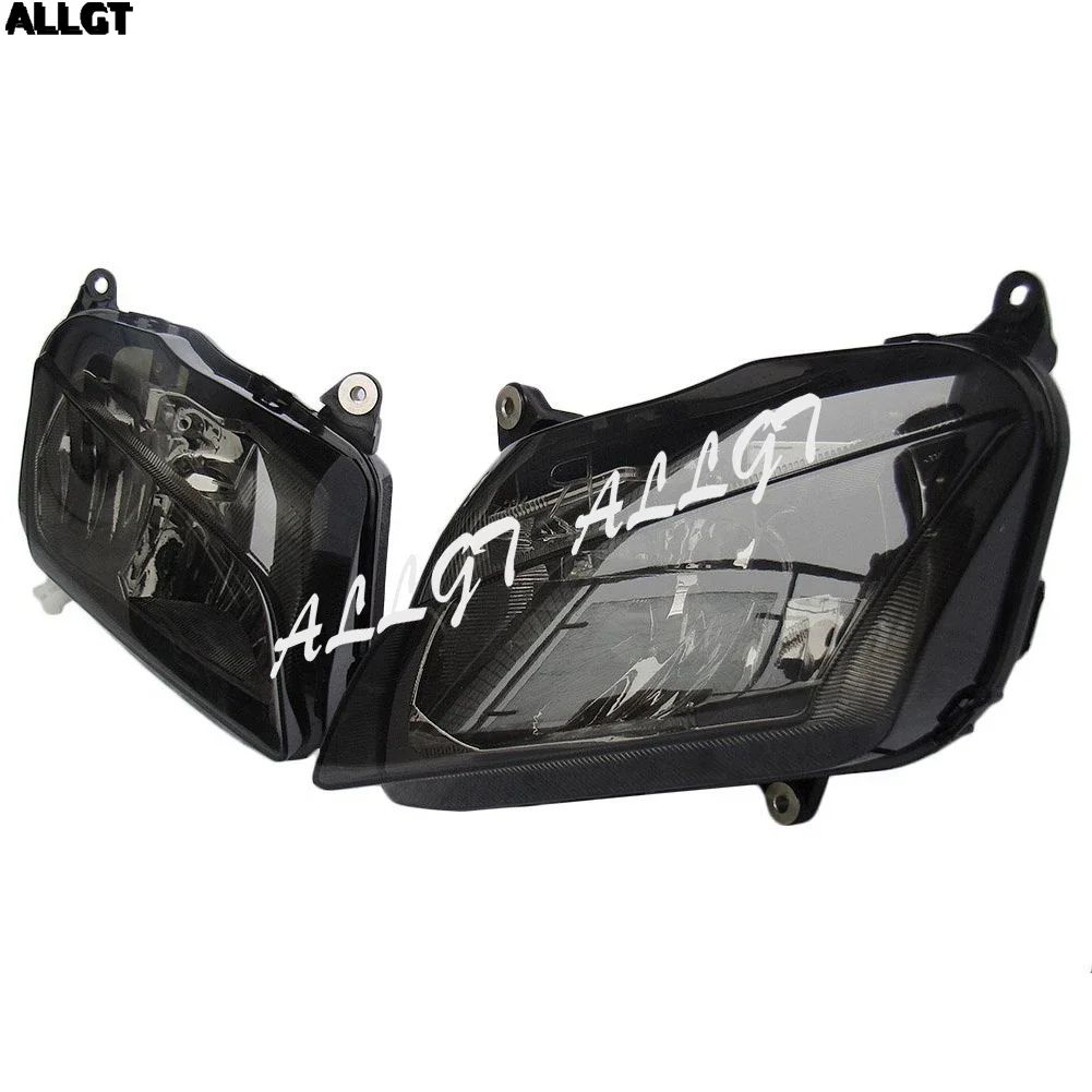 

New Smoke Headlight Head Lamp Motorcycle for Honda 2007 - 2008 CBR 600RR F5