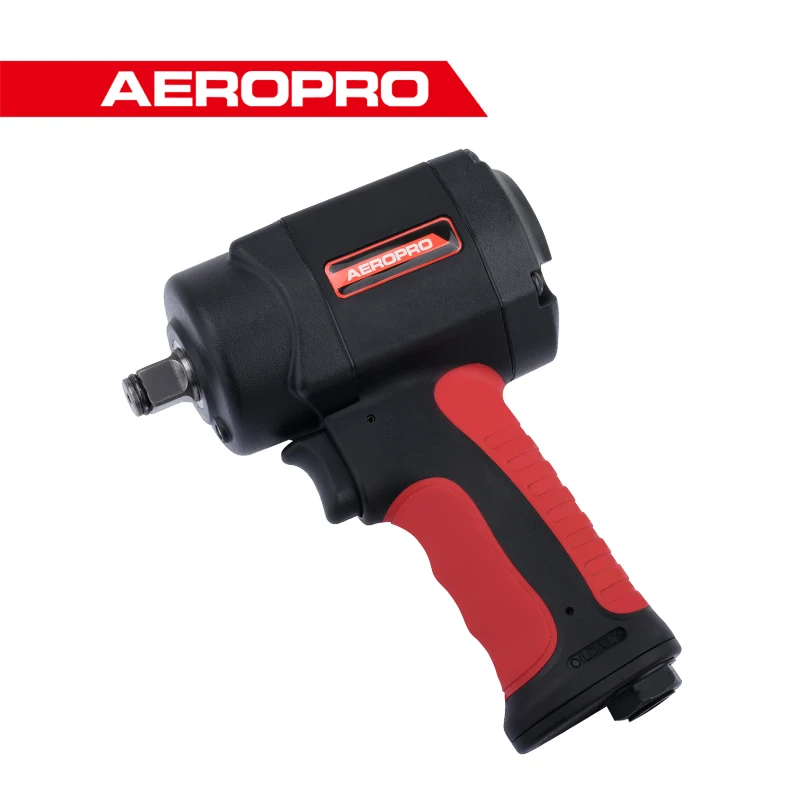 AEROPRO High Quality 1/2 Inch Air Driver Power Wrench Jumbo Hammer Other Pneumatic Tool Mini Impact Wrench AP9515