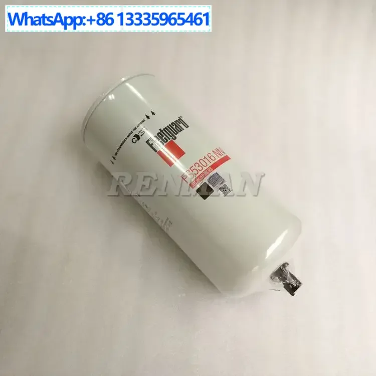 

FS53016 Подходит для масляно-водоотделителя Auman GTL ETX дизельный фильтр EST топливный фильтр масляный фильтр