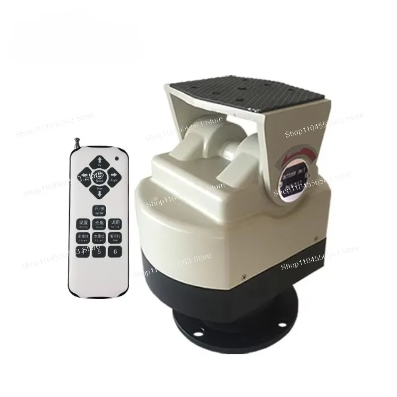 Sale Outdoor Motorized Pan Tilt Mount, Remote Control PTZ for Outdoor CCTV Surveillance Systems
