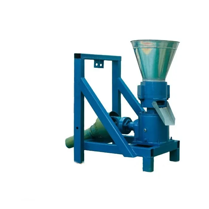 250-400kg/h PTO Pellet Making Pelletizer Machine