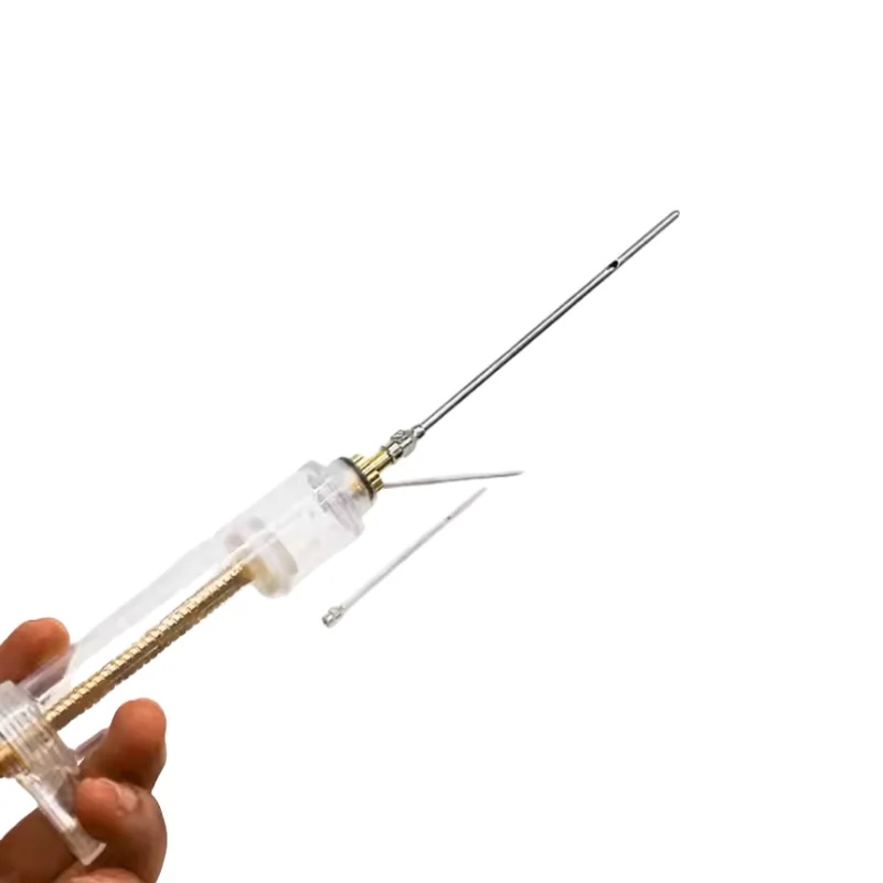 Ago da latte per mucche e pecore