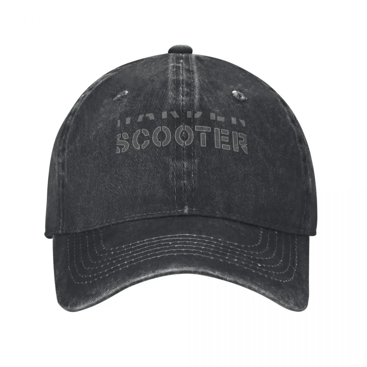 

Faster Harder Scooter Techno Baseball Cap summer hat Beach Outing Beach Bag Brand Man cap Caps Women Men's